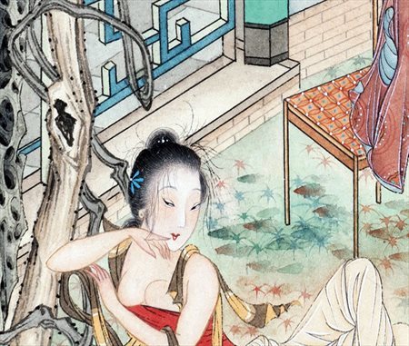 淳化县-古代最早的春宫图,名曰“春意儿”,画面上两个人都不得了春画全集秘戏图